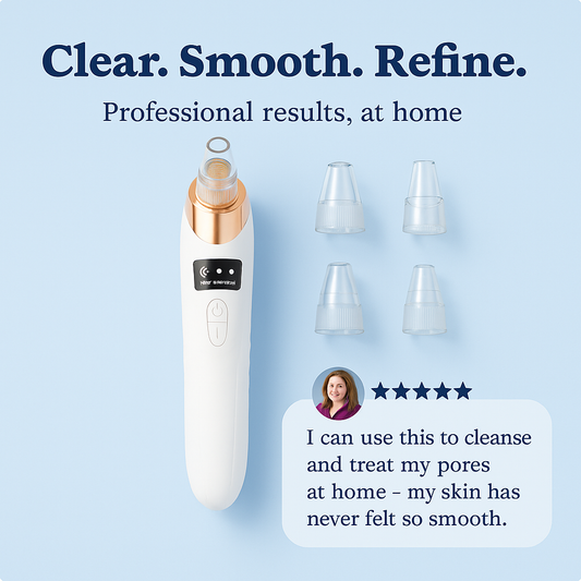 Pore Vacuum™