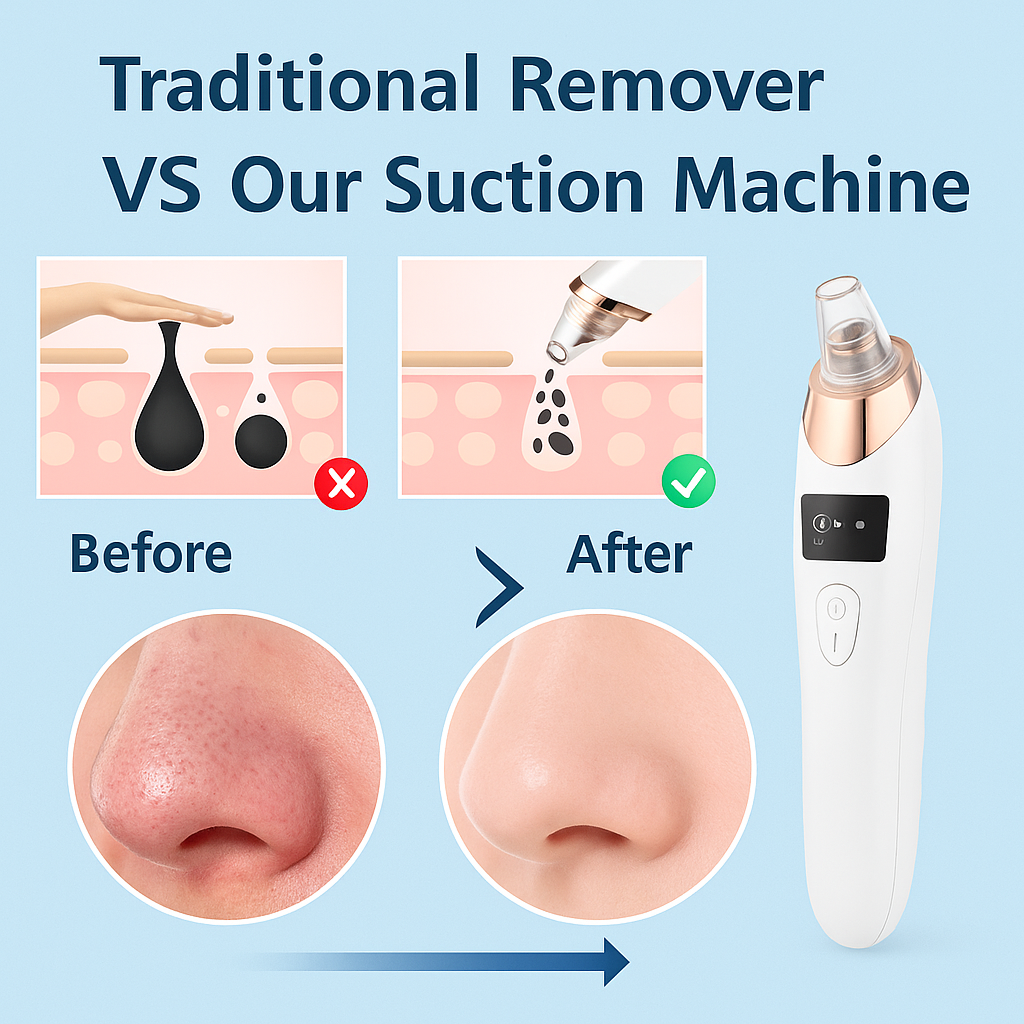 Pore Vacuum™