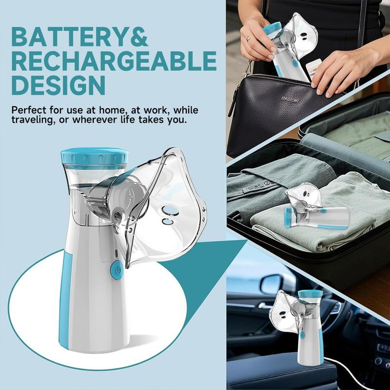 Portable Nebulizer™