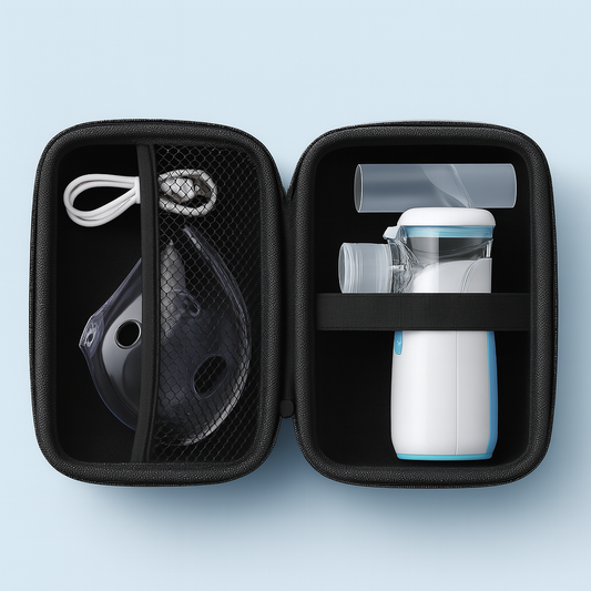 Portable Nebulizer Storage Case