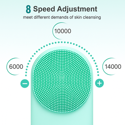 Ultrasonic Facial Cleanser