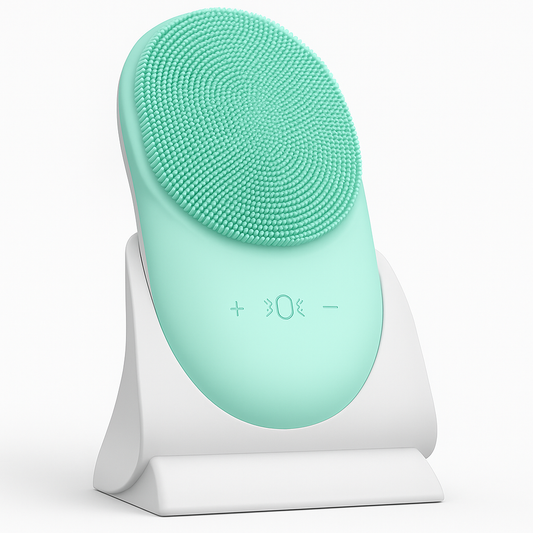 Ultrasonic Facial Cleanser
