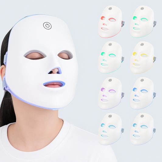 LumiGlow™ LED Therapy Mask