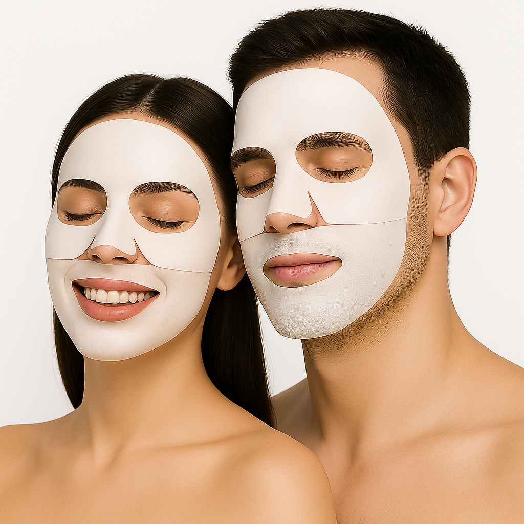 Bio-Collagen Face Mask (pack of 4)