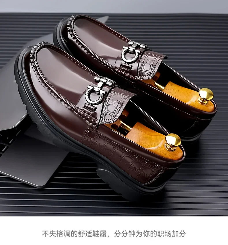 Brangdy Classic Loafers
