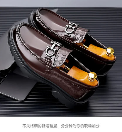 Brangdy Classic Loafers