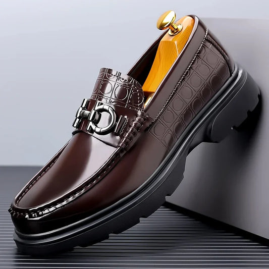 Brangdy Classic Loafers