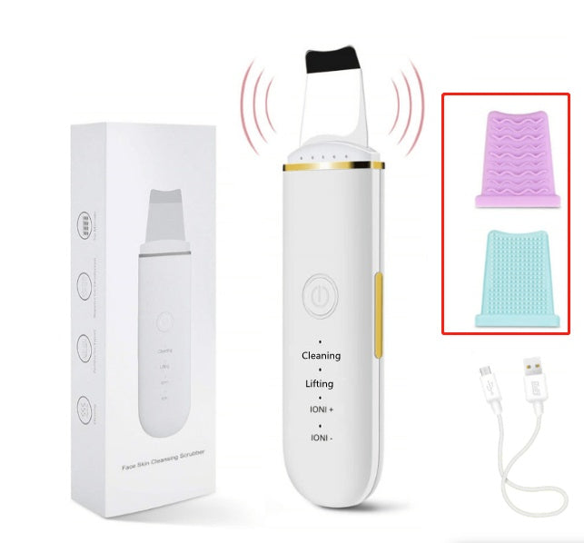 Ultrasonic Skin Scrubber